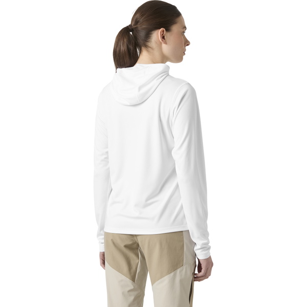 2026 Helly Hansen Womens Tech Hoodie 49572 - White